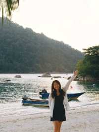 💖 Island Dreams: Photo Spots in Every Corner of Perhentian Besar 🌺🏝