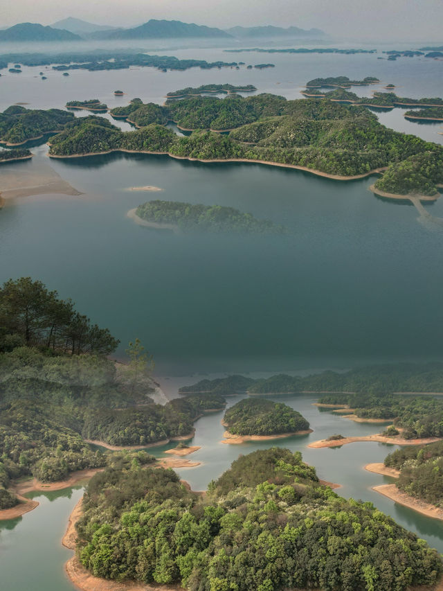 廬山西海｜唔係千島湖，而係江西私藏嘅山水詩