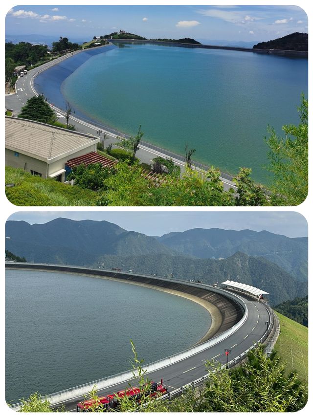 江南天池仙氣飄飄的天空之鏡上下皆嬈