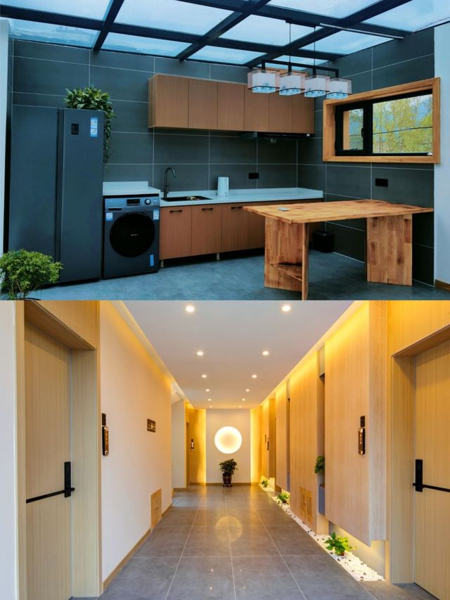 五一踩點，五台山私藏小院，度假禮佛遠足之選
