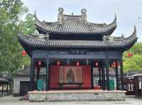 不要錯過在中山的著名蘇杭園林建築-詹園