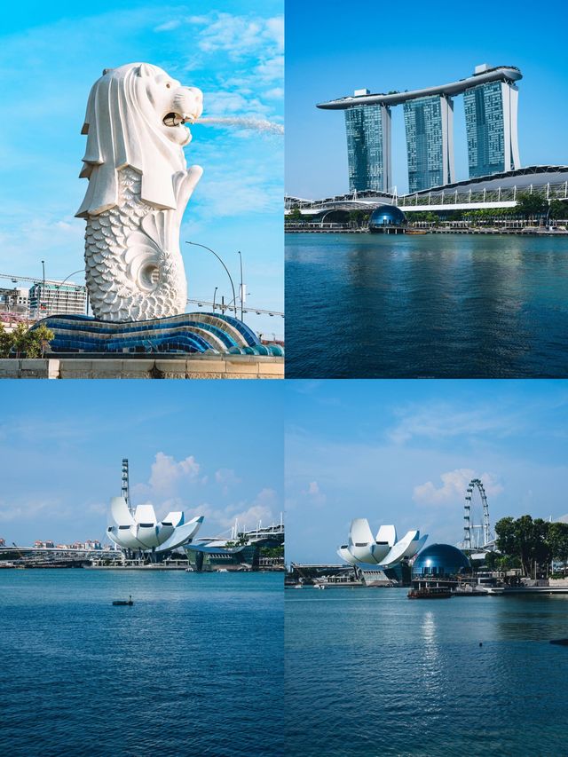 五一出遊新加坡免簽可以衝