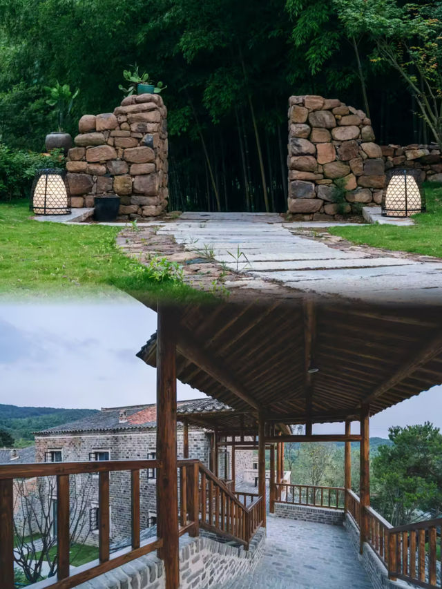 下次還住這裡！在南京也能感受天然氧吧的饋贈