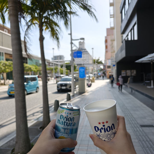 🌟【冲绳那霸｜海风与文化的治愈之旅】🌊