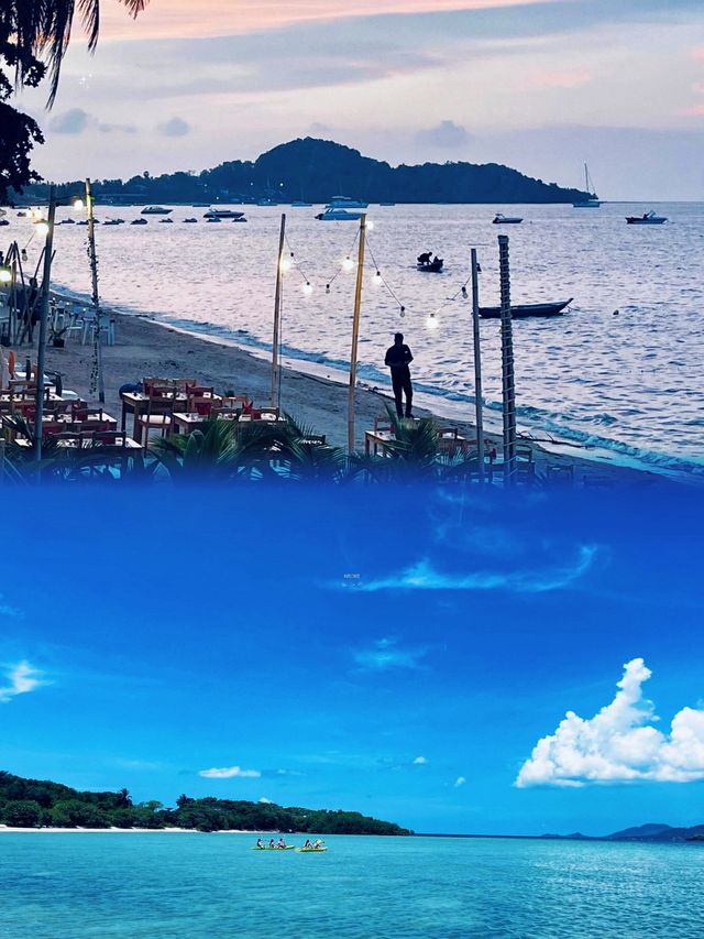 【獨家揭秘】蘇梅島夢幻之旅：解鎖海島天堂的極致浪漫