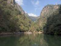 去了4次天台山景區，終於玩明白了。