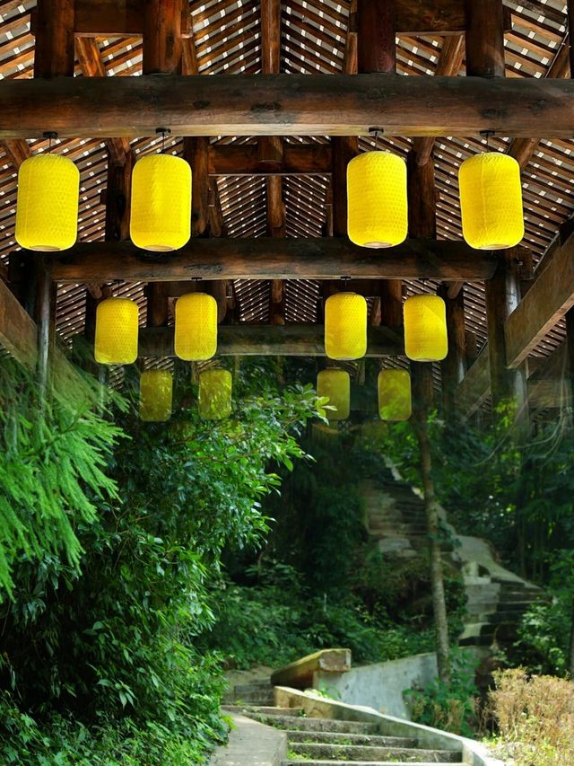 夾關——茶與美食交織的人間煙火地