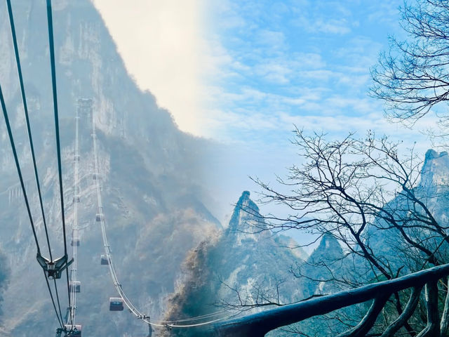 呢世人唔嚟一趟張家界，你會後悔嘅