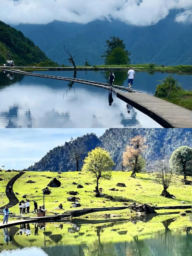 邂逅小眾寶藏地，解鎖馬里冷舊夢幻之旅