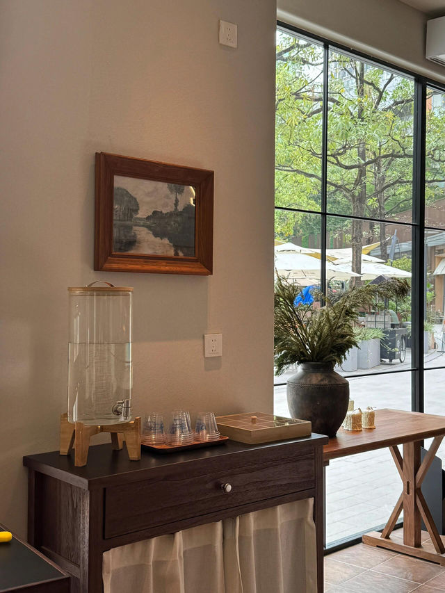 🥰廣州探店 | 中式庭院咖啡屋，一眼就愛上！