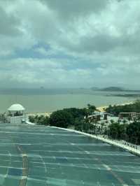 珠海旅遊 住宿我推薦德龍M海景酒店
