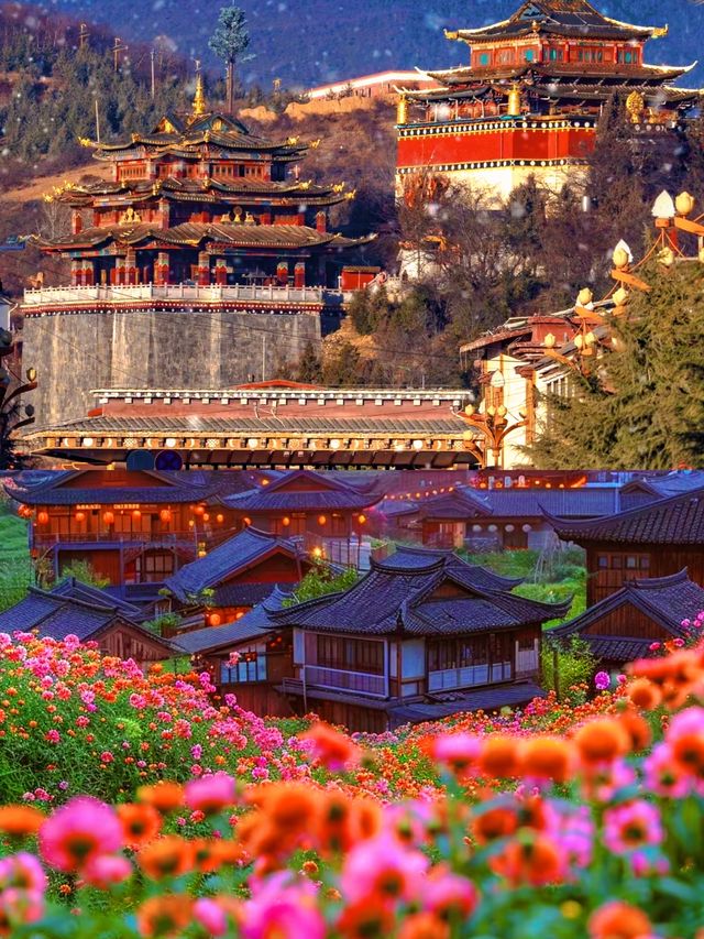 遇見麗江：一場治癒時光的慢旅行
