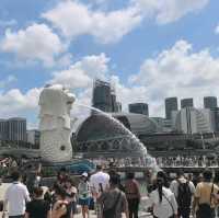聯培日記✨｜新加坡Citywalk週末限定浪漫 