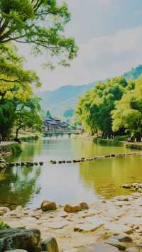 棲居雲水間：探秘福建雲水謠的詩意畫卷