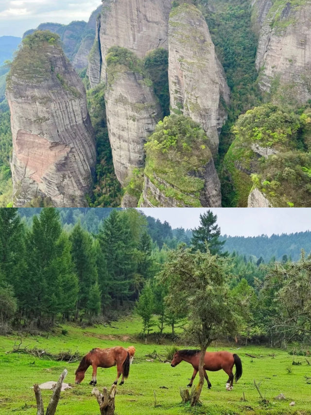 【呂梁旅遊攻略:黃土高坡の硬核快樂指南