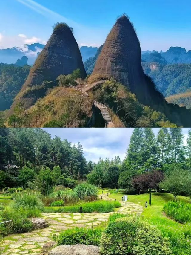 去邵陽旅遊，一定要知道的事。