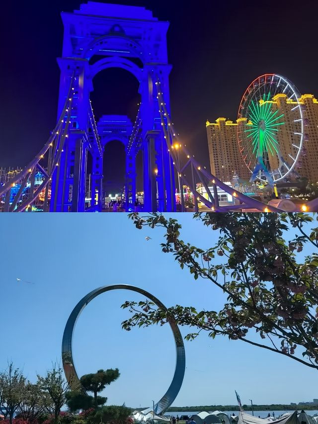 去榮成旅遊，一定要這樣玩才對。