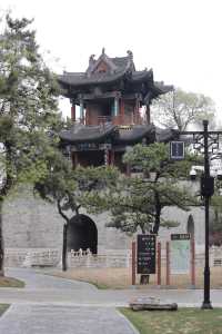 中國現存最早嘅皇家宗祠｜太原晉祠