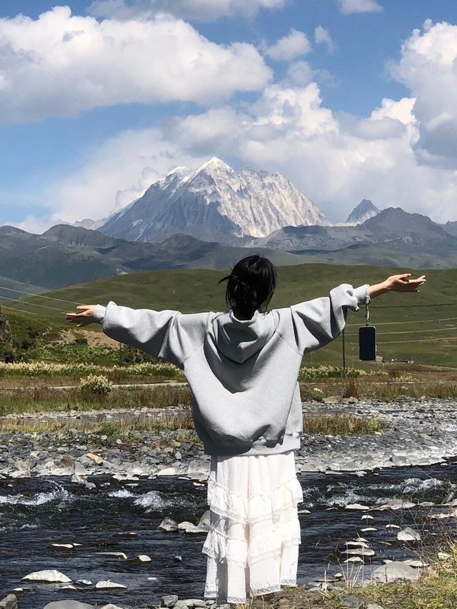總要去一趟川西吧！！！