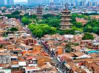 跟住李現遊泉州，4天3夜照抄就啱喇