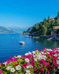 科莫湖Lake Como｜意大利嘅上帝後花園