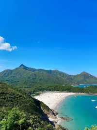 衝浪聖地！西貢大浪灣，體驗南中國海的洶湧豪情 
