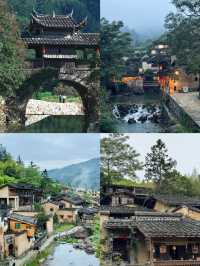 福建龍潭古鎮｜藏於山間嘅「文藝江南」