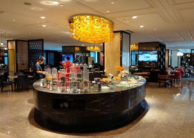 上海外高橋喜來登酒店‖商務之選，非度假之享