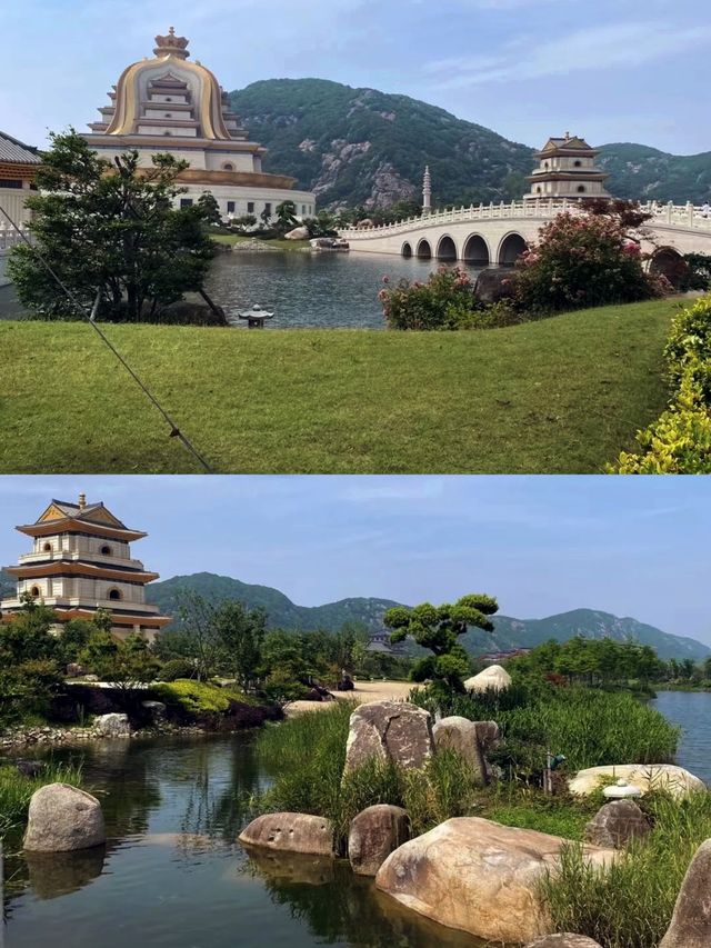 中國版聖托里尼？花鳥島嘅藍眼淚，靚到唔似人間！