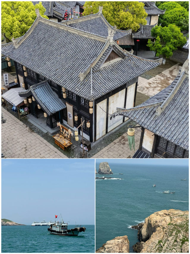 去咗5次象山，整理出嚟嘅路線