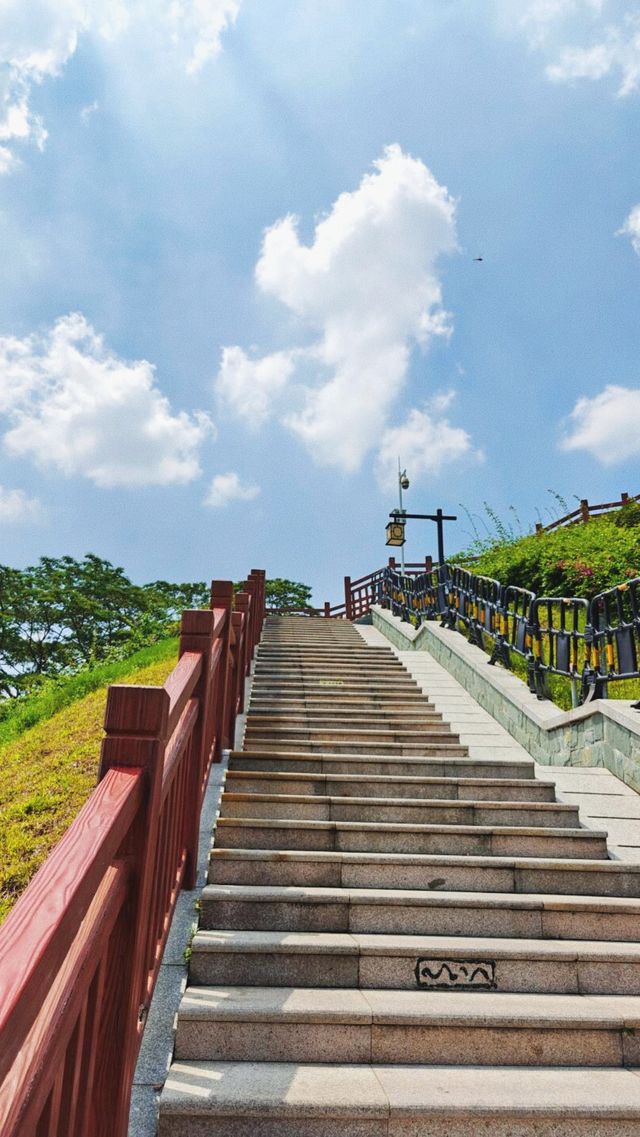 《深圳玉龍公園：一個令導航崩潰、讓打工仔回血嘅神秘結界》