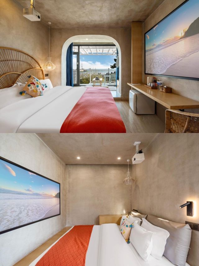 青島呢間海景民宿,我可以住成世 青島呢間海景民宿,我可以住成世