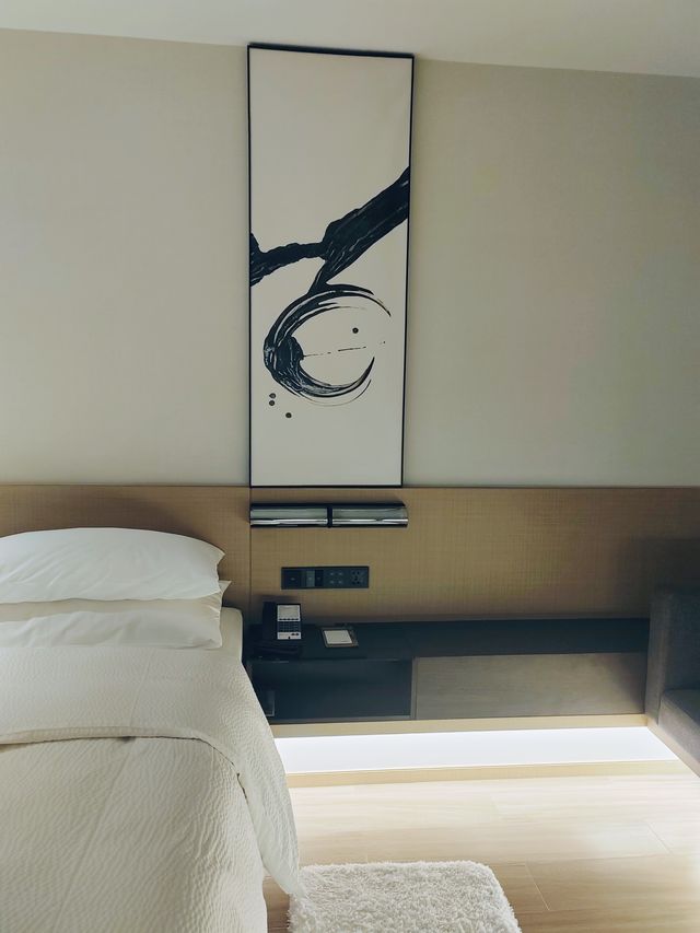 杭州萬豪旗下錢塘萬楓酒店探索