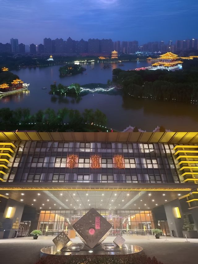 夢迴盛唐，住進千年畫卷！