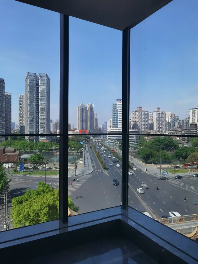 悅尚麗呈，你嘅成都小確幸