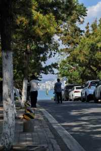 五月的青島，是鑫江溫德姆寫給大海的情書