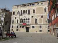 威尼斯|La Residenza酒店，夢迴文藝復興    酒店：Hotel La Residenza