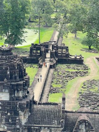First Trip to Angkor Wat: A Breathtaking Journey in Cambodia 