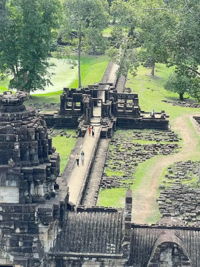 First Trip to Angkor Wat: A Breathtaking Journey in Cambodia 