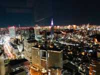 # 日本東京｜入住東京柏悅酒店