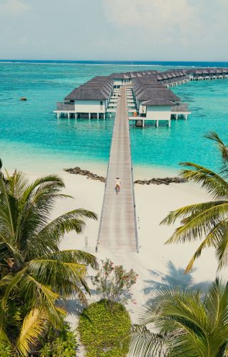 Maldives | First time at Emmy, want to come next time