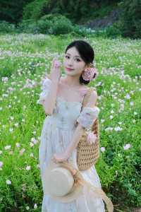 平陽嘅花海已經係next level喇