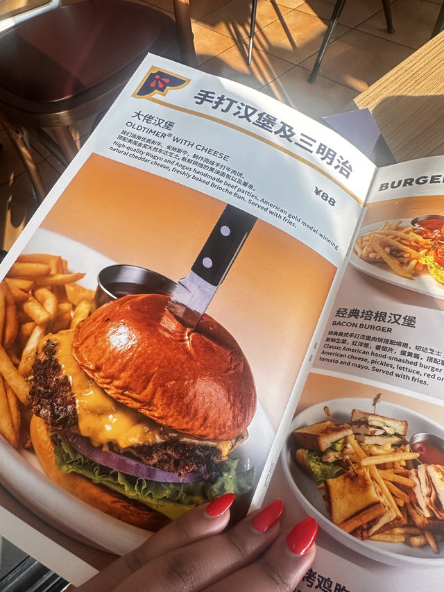 🌮🔥 Chili’s – Where Flavor Meets Vibes! 🔥🍔