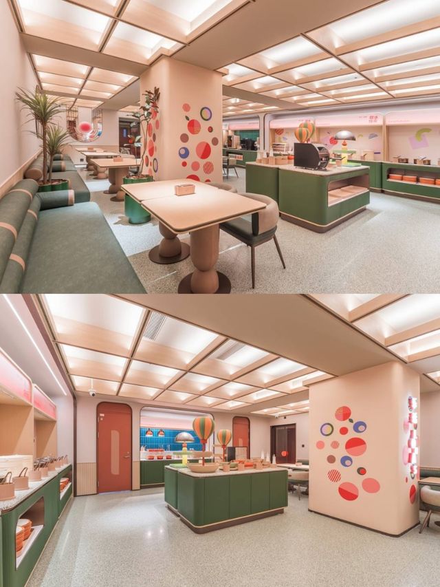 一個旅途夢，一間桔子酒店嘅京味溫柔