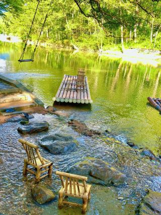 Must-visit for Children's Day - Liuyang. Play in the water and catch fish