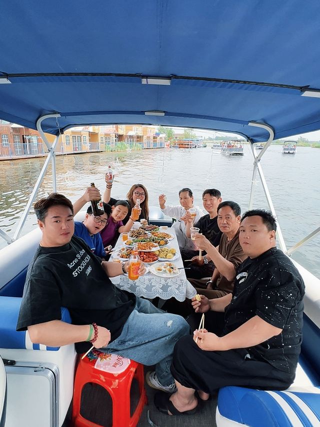 誰把江南水鄉搬到北方？原來是白洋淀