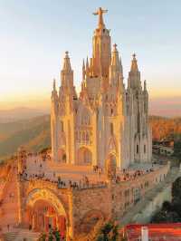 Explore Tibidabo: A Must-Visit in Barcelona!