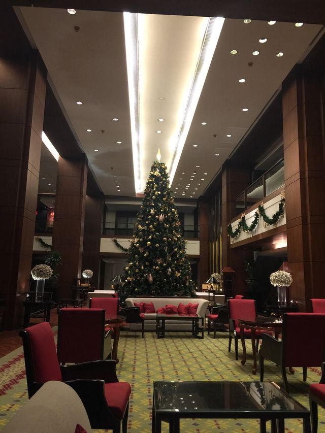 曼谷JW萬豪酒店 | 舒適奢華的都市綠洲