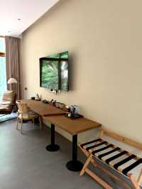 青城山裡的homestay，太治癒了