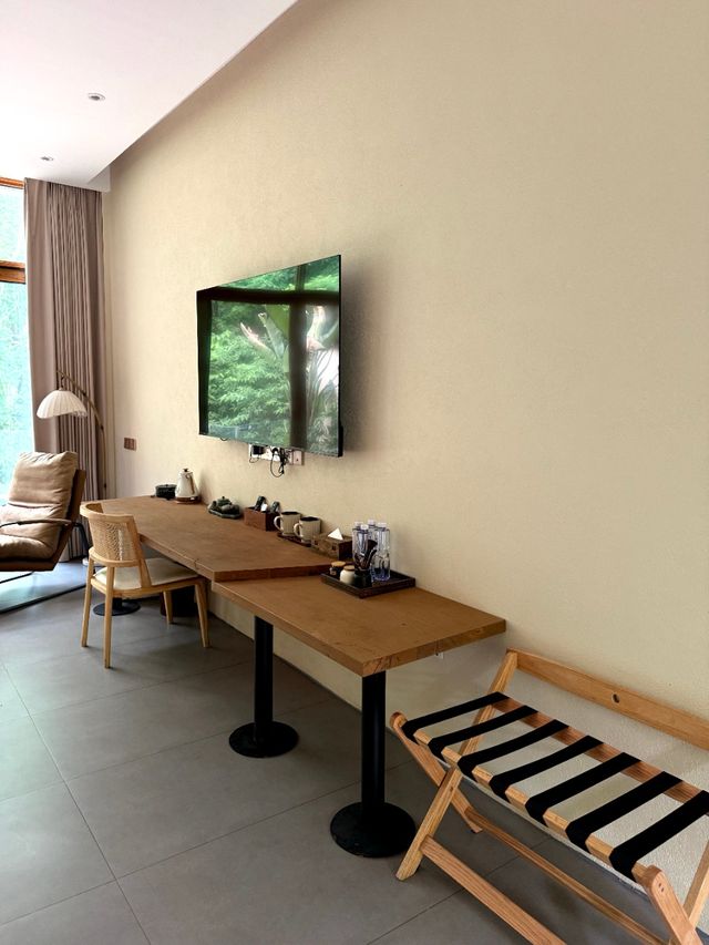 青城山裡的homestay，太治癒了